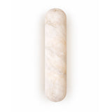 Liang & Eimil Alura IP44 Wall Light - Alabaster and Brushed Brass