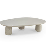 Liang & Eimil Veranda Coffee Table – Limestone