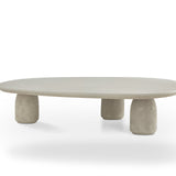 Liang & Eimil Veranda Coffee Table – Limestone