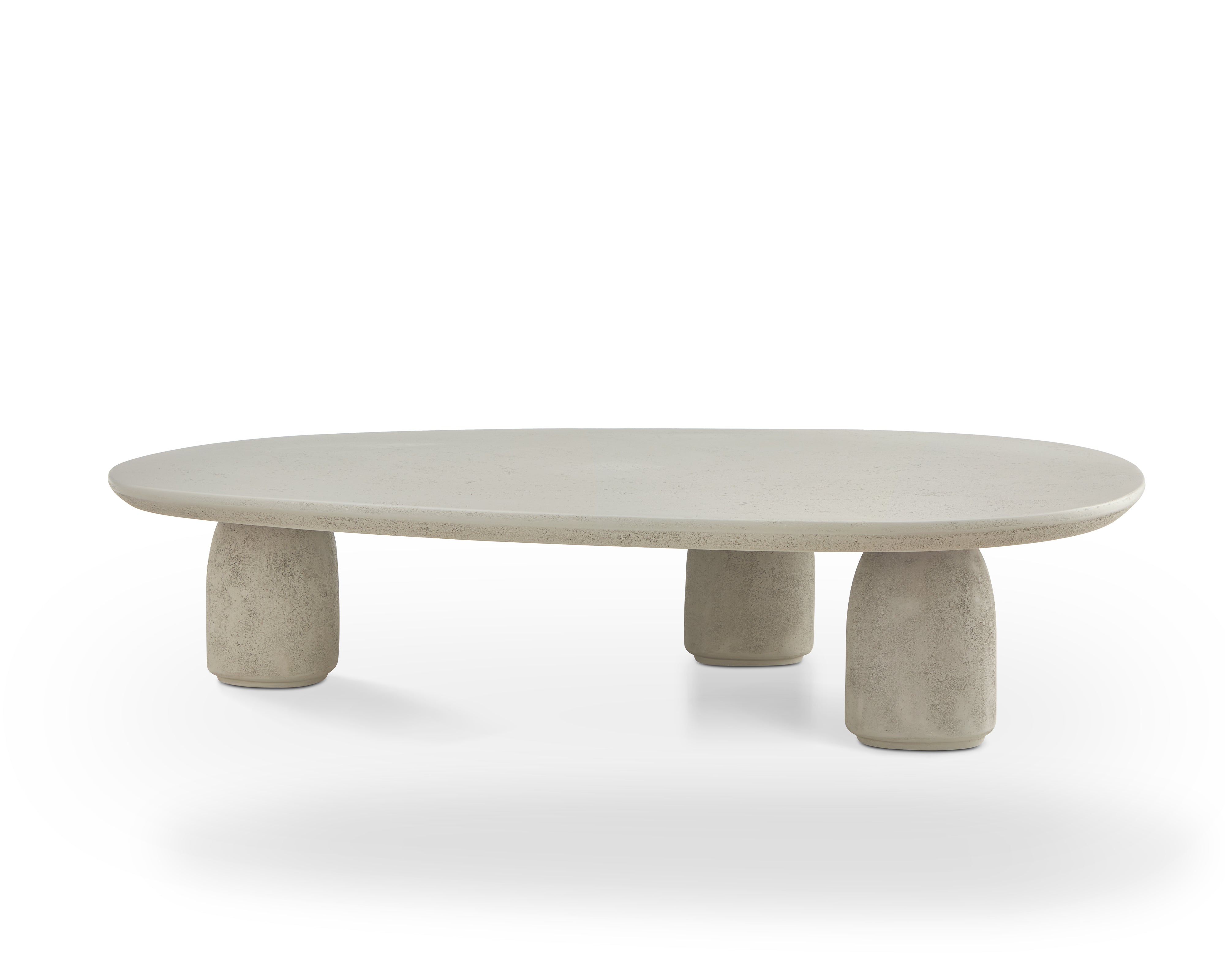 Liang & Eimil Veranda Coffee Table – Limestone
