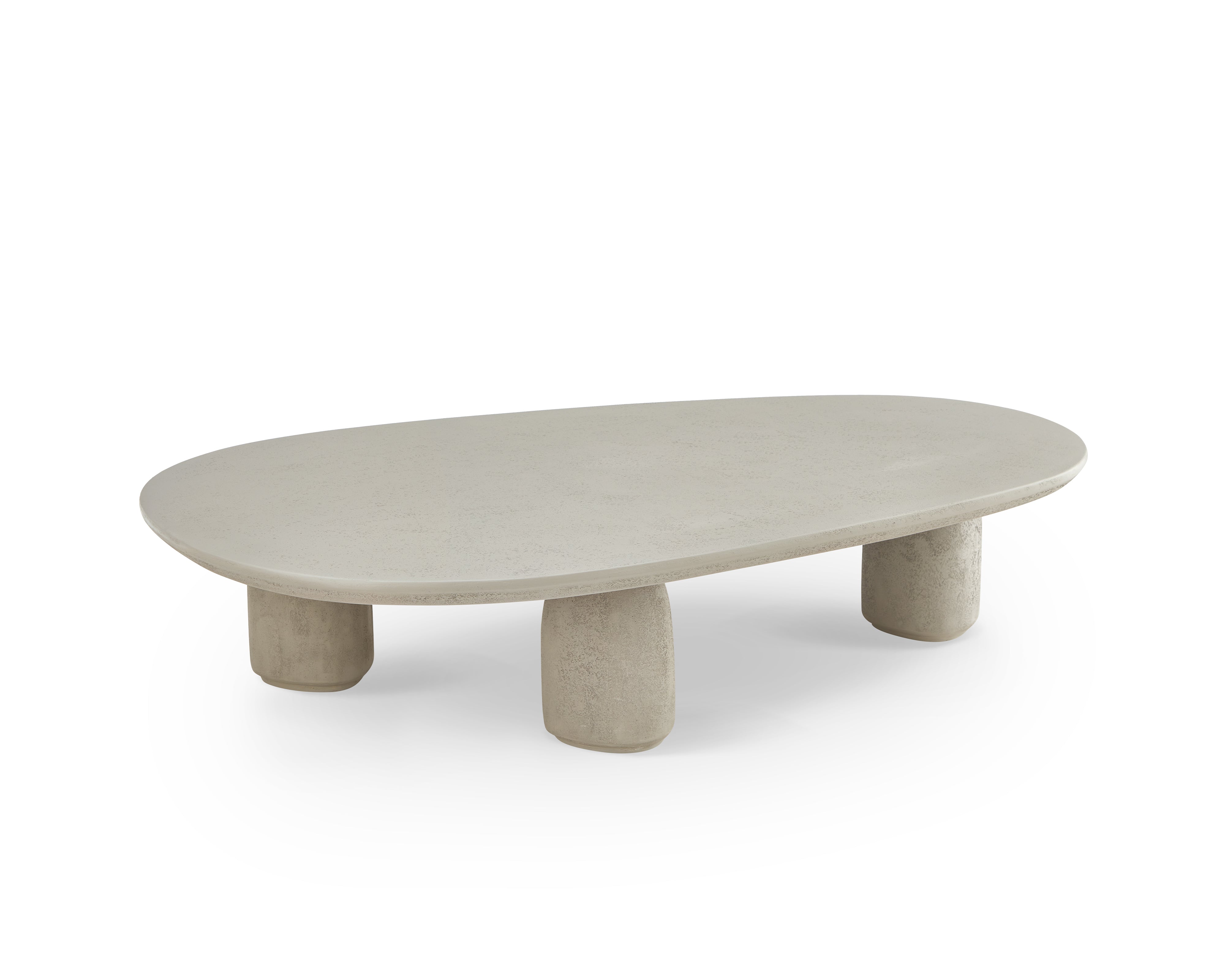 Liang & Eimil Veranda Coffee Table – Limestone