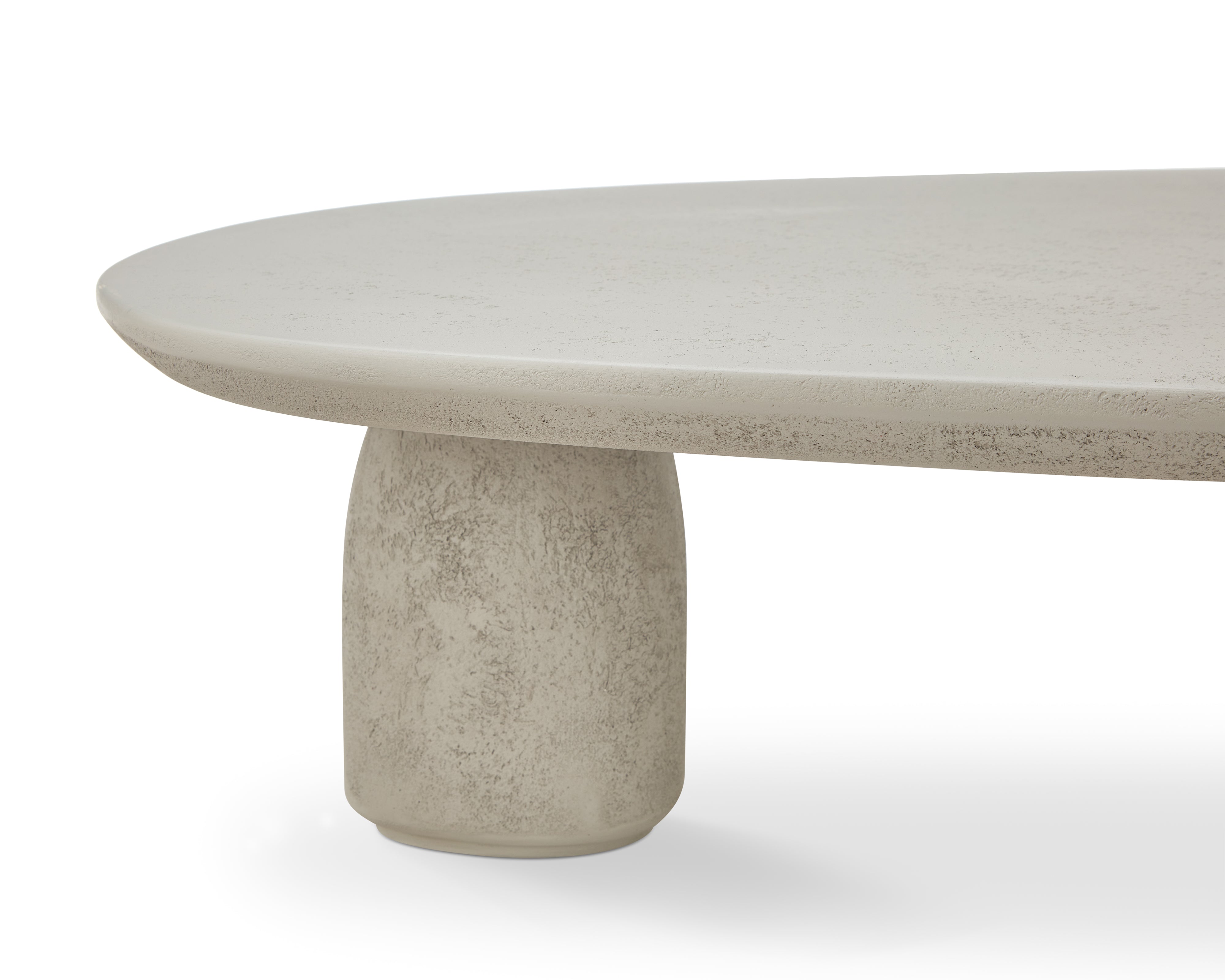 Liang & Eimil Veranda Coffee Table – Limestone