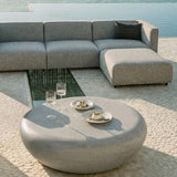 Liang & Eimil Lombok Coffee Table – Limestone