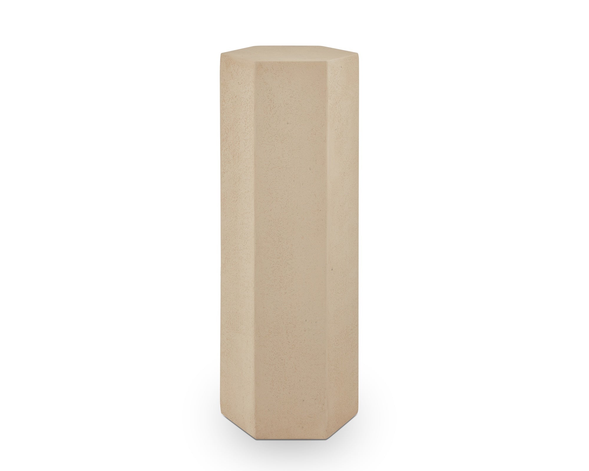 Liang & Eimil Nanpuk Pedestal – Sandstone
