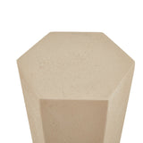 Liang & Eimil Nanpuk Pedestal – Sandstone