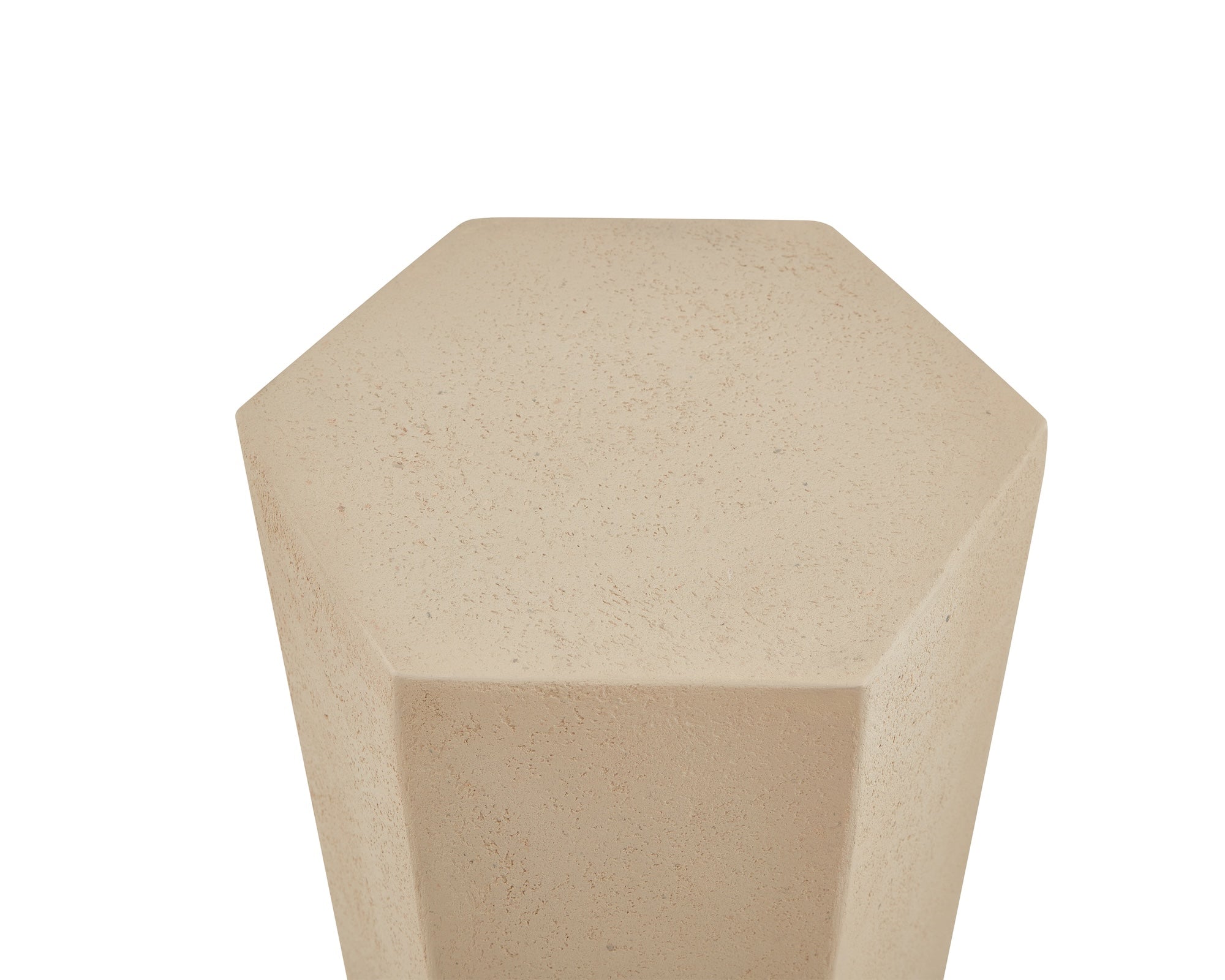Liang & Eimil Nanpuk Pedestal – Sandstone