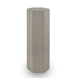 Liang & Eimil Nanpuk Pedestal – Limestone