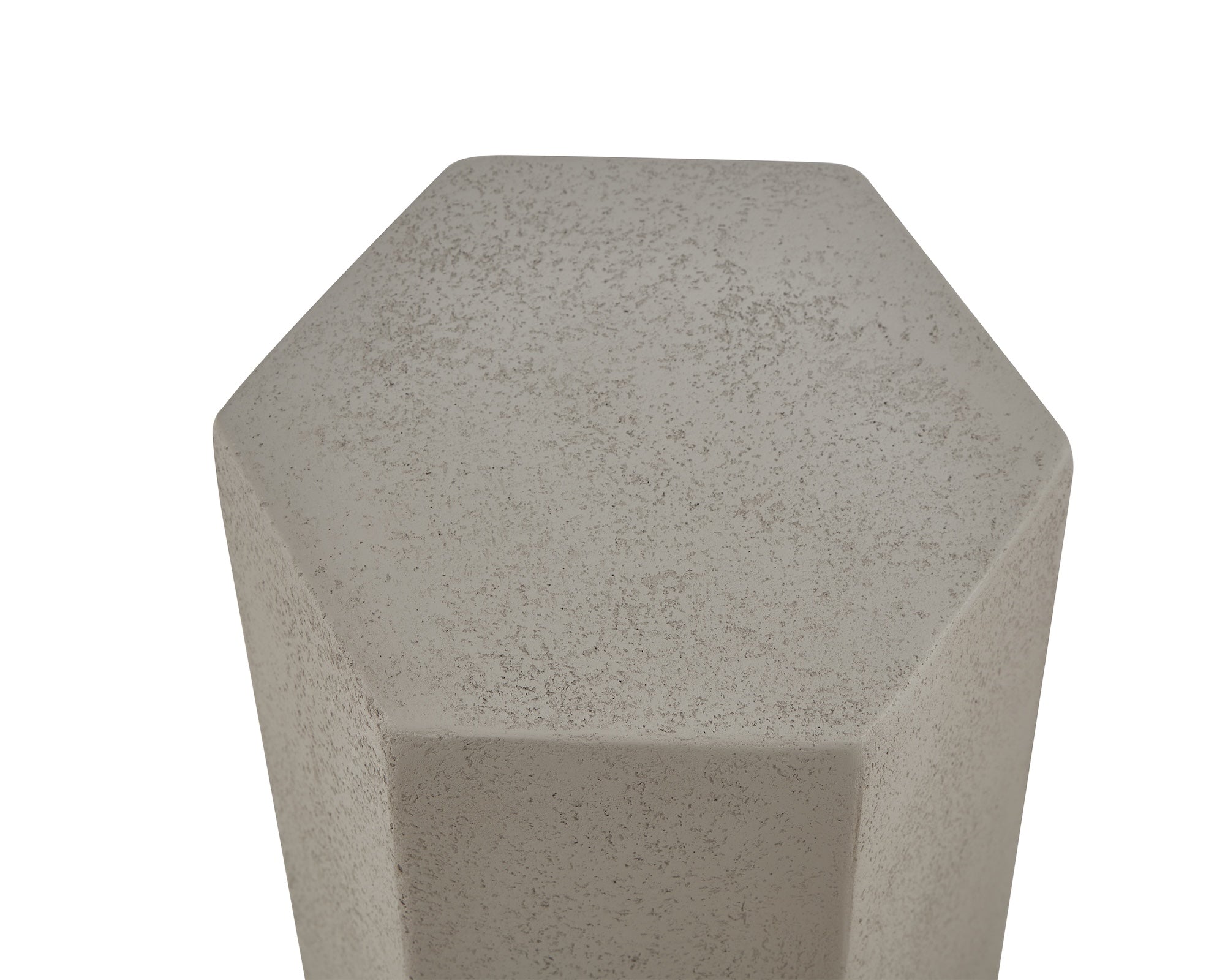 Liang & Eimil Nanpuk Pedestal – Limestone