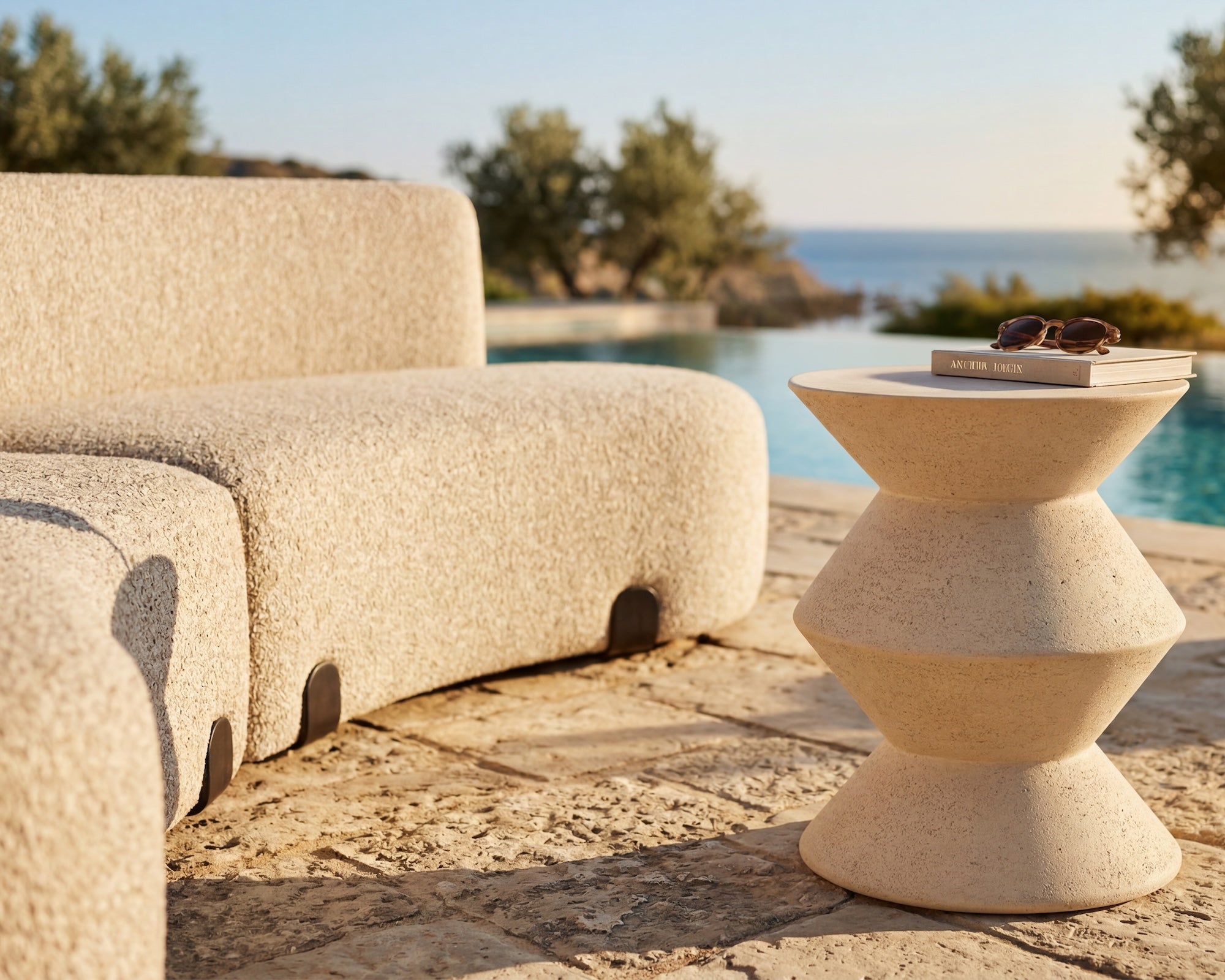 Liang & Eimil Zinda Side – Sandstone