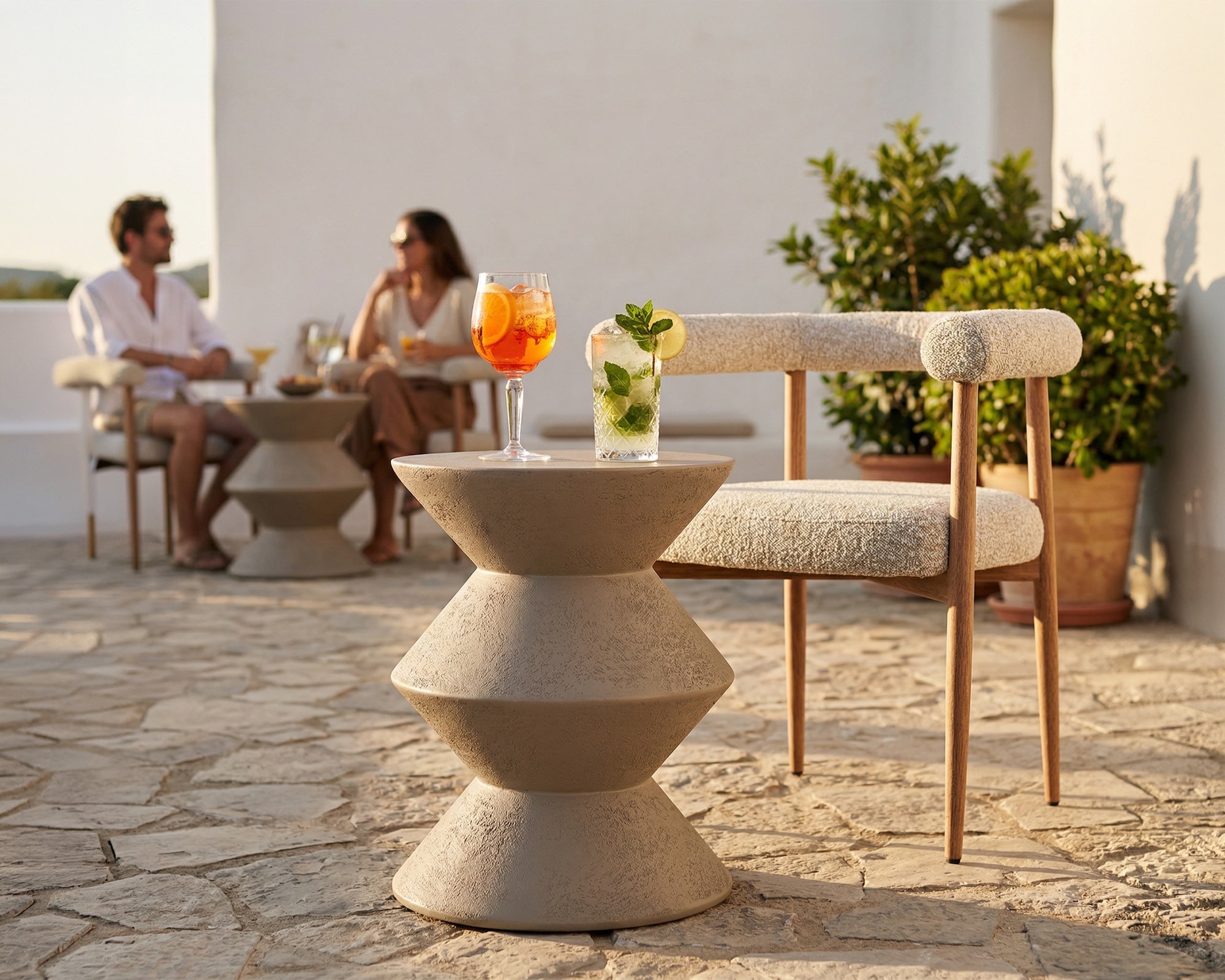 Liang & Eimil Zinda Side – Limestone