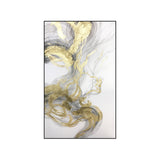 Liang & Eimil Futura Painting as Oil on Canvas