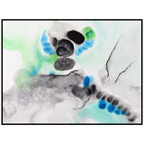 Liang & Eimil Fractal III Oil Painting on Canvas
