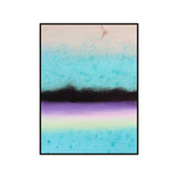 Liang & Eimil Polychrome Flow II Painting as Oil on Canvas