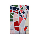 Liang & Eimil Piet Abstract Painting Oil on Canvas