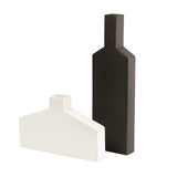 Bina Bud Vase I - Black