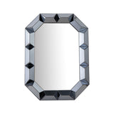 Galiano Mirror - Stainless Steel
