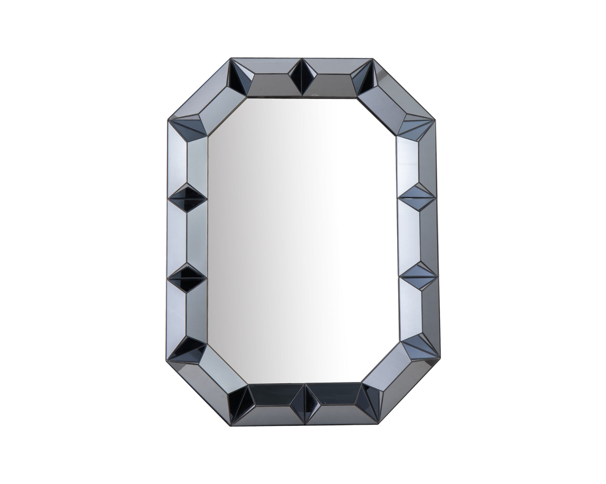 Liang & Eimil Galiano Mirror with Silver Finish