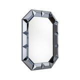 Galiano Mirror - Stainless Steel