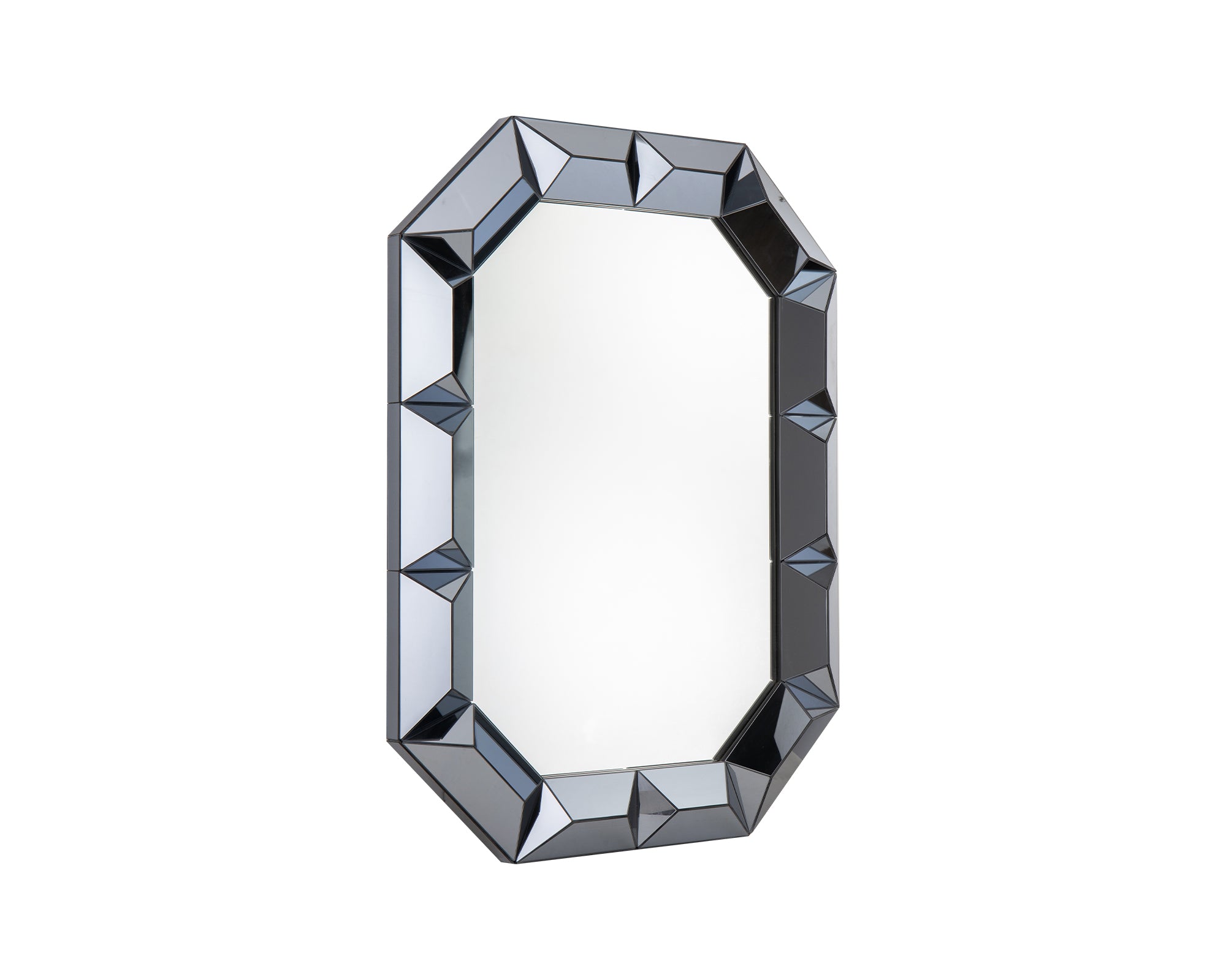 Galiano Mirror - Stainless Steel