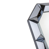 Galiano Mirror - Stainless Steel