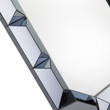 Galiano Mirror - Stainless Steel