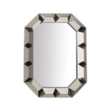 Galiano Mirror  - Bronze