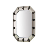 Galiano Mirror  - Bronze