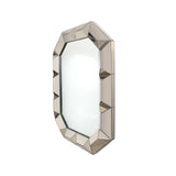 Galiano Mirror  - Bronze