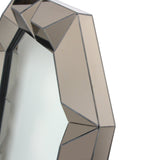 Galiano Mirror  - Bronze