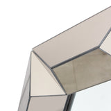 Galiano Mirror  - Bronze