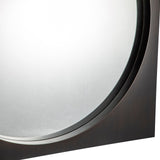 Montier Mirror - Antique Bronze