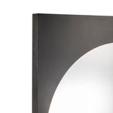 Montier Mirror - Antique Bronze