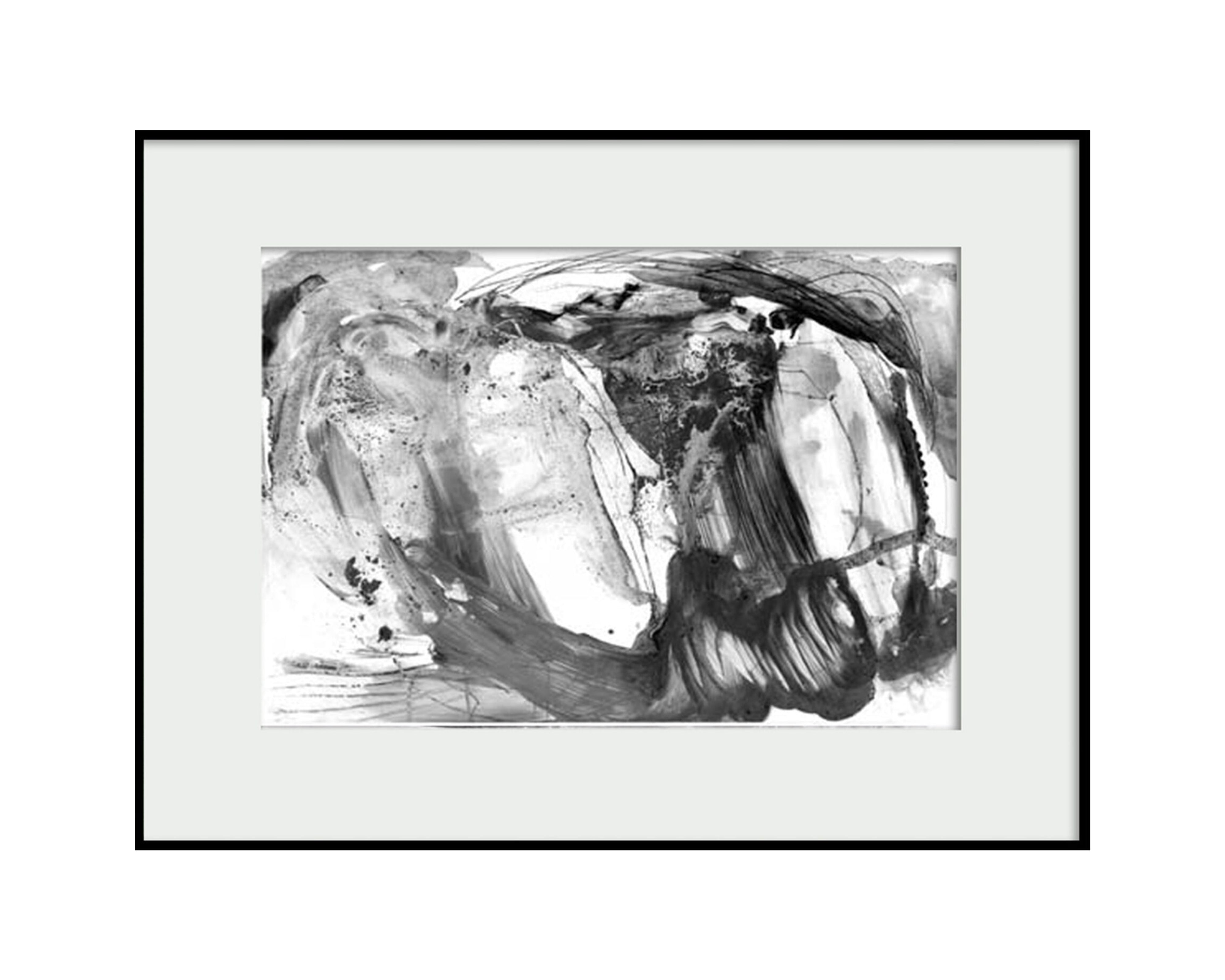 Liang & Eimil Decorative Print with Water Effect