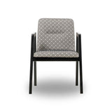 Benson Dining Chair - Spike Black