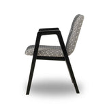 Benson Dining Chair - Spike Black