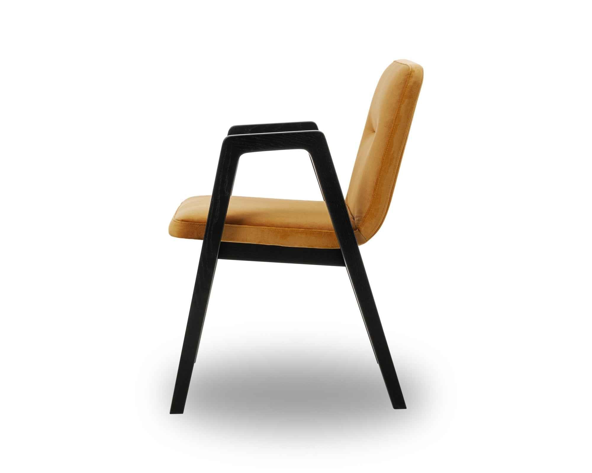 Benson Dining Chair - Calder Sahara