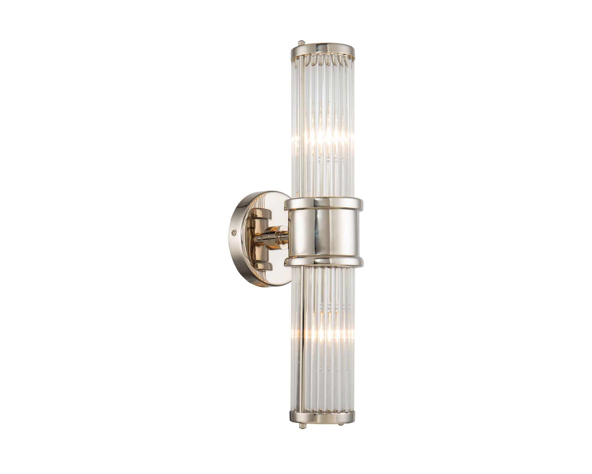 Liang & Eimil Preston Wall Light in Nickel – Open Box Return