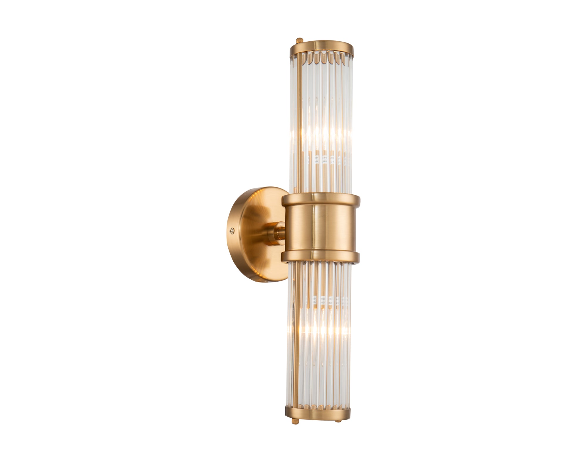 Liang & Eimil Preston Wall Light in Antique Brass