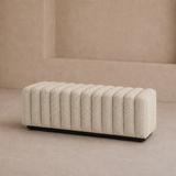 Liang & Eimil Kalum Bench – Capella Sand