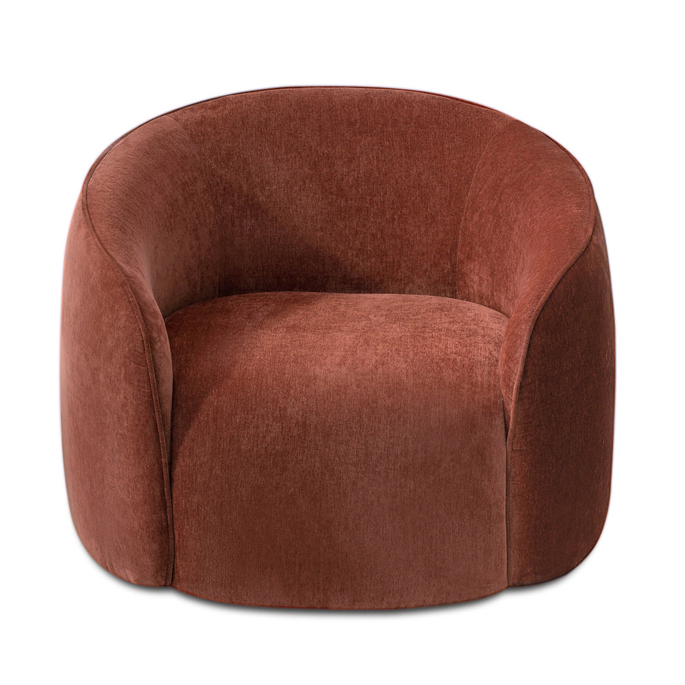 Liang & Eimil Polta Occasional Chair in Sysley Rust