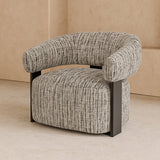 Liang & Eimil Botega Occasional Chair – Letto Grey
