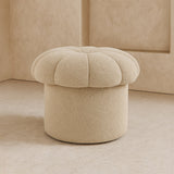 Liang & Eimil Lis Foot Stool – Capela Sand
