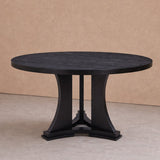Liang & Eimil Trevi Dining Table – Wenge – 120cm
