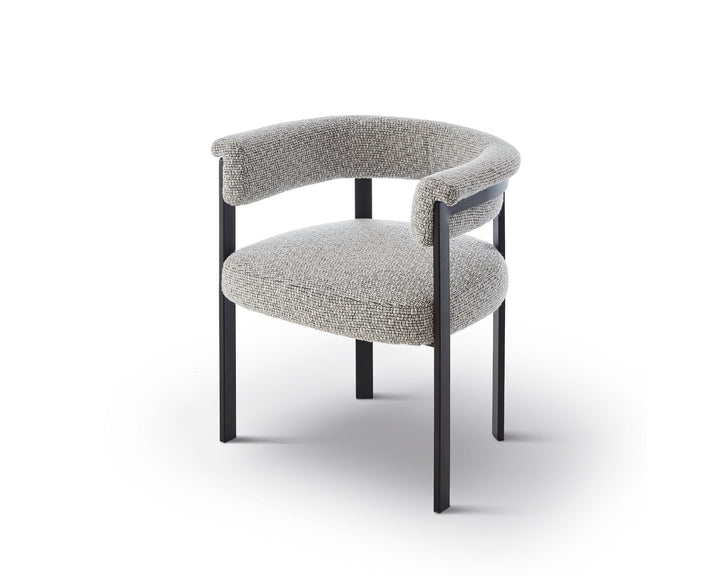 Liang & Eimil Vita Dining Chair – Solo Black