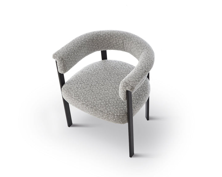 Liang & Eimil Vita Dining Chair – Solo Black