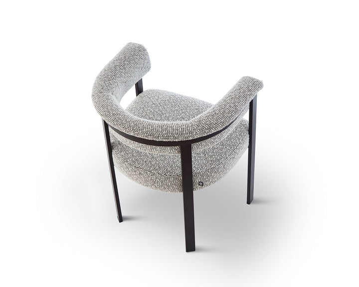 Liang & Eimil Vita Dining Chair – Solo Black