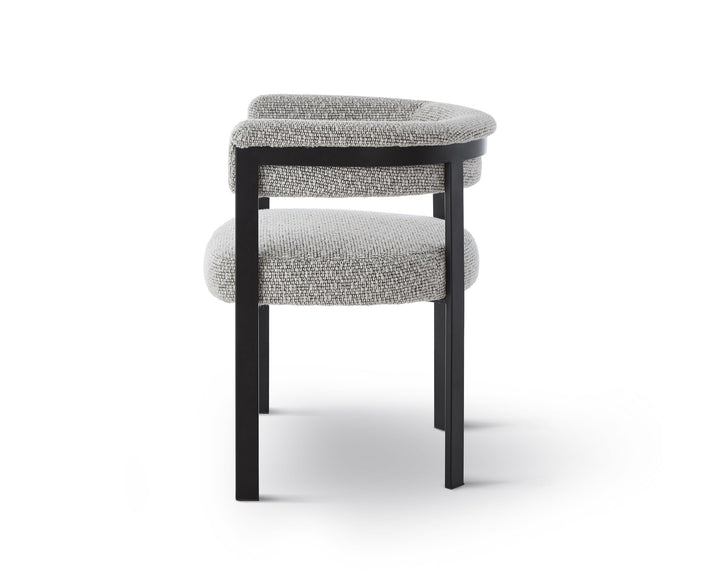 Liang & Eimil Vita Dining Chair – Solo Black