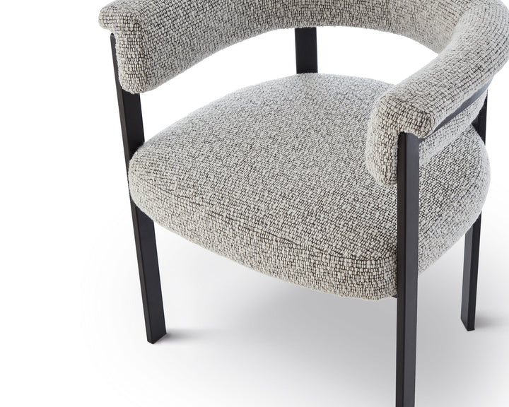 Liang & Eimil Vita Dining Chair – Solo Black