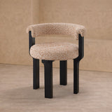 Liang & Eimil Elba Dining Chair – Dexter Sparkle Citrus