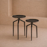 Liang & Eimil Spider Side Tables - set of 2